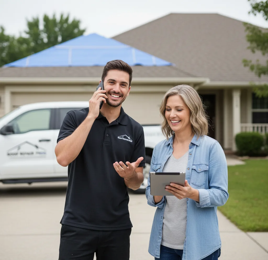Modern Solutions Roof Repair customer support in Lake Lynn